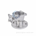 Investment Casting Machining Investment Casted Machined Valve Parts Manufactory